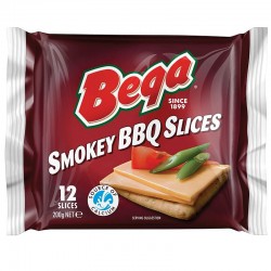 BEGA SMOKEY BBQ SLICES